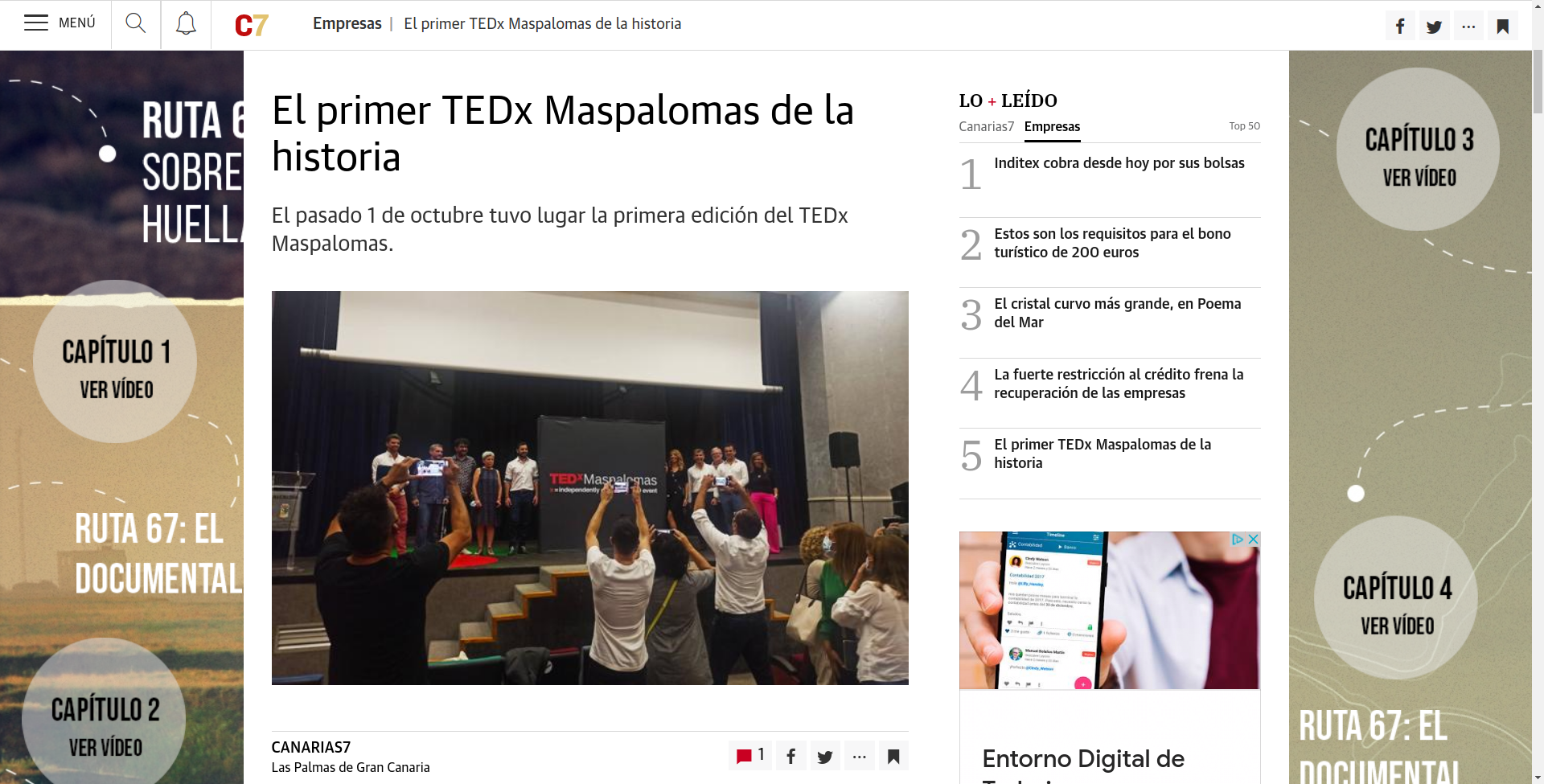 El-primer-TEDx-Maspalomas-de-la-historia-Canarias7
